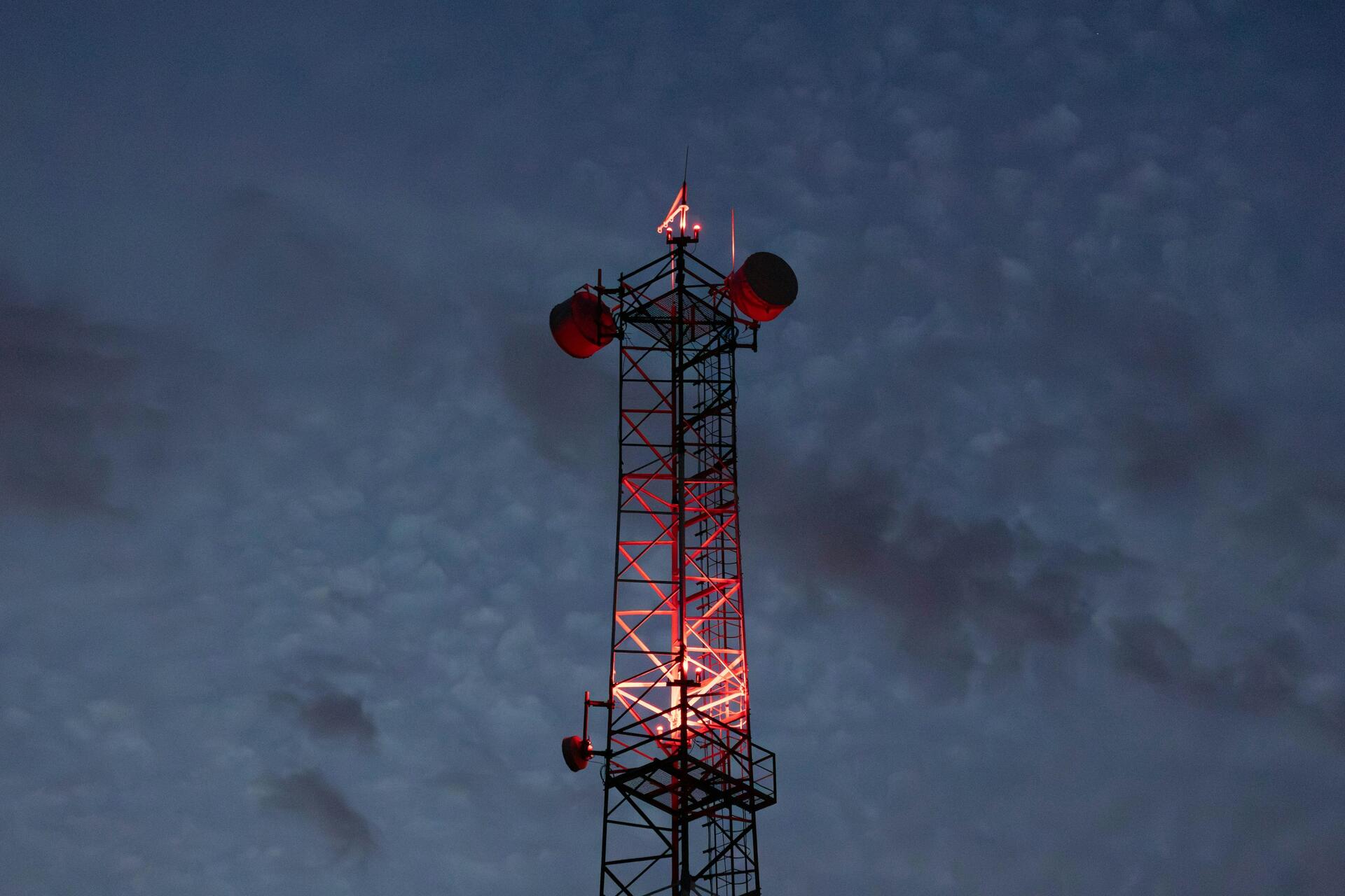 Telecommunications network infrastructure